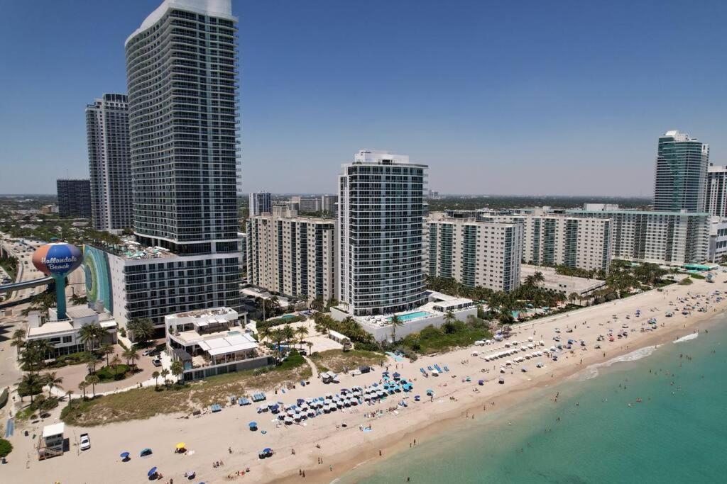 Direct Oceanfront Condo - Hyde Resort Hollywood Esterno foto