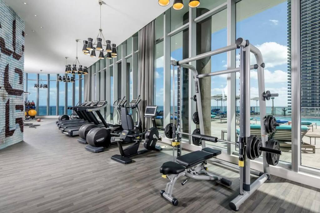 Direct Oceanfront Condo - Hyde Resort Hollywood Esterno foto