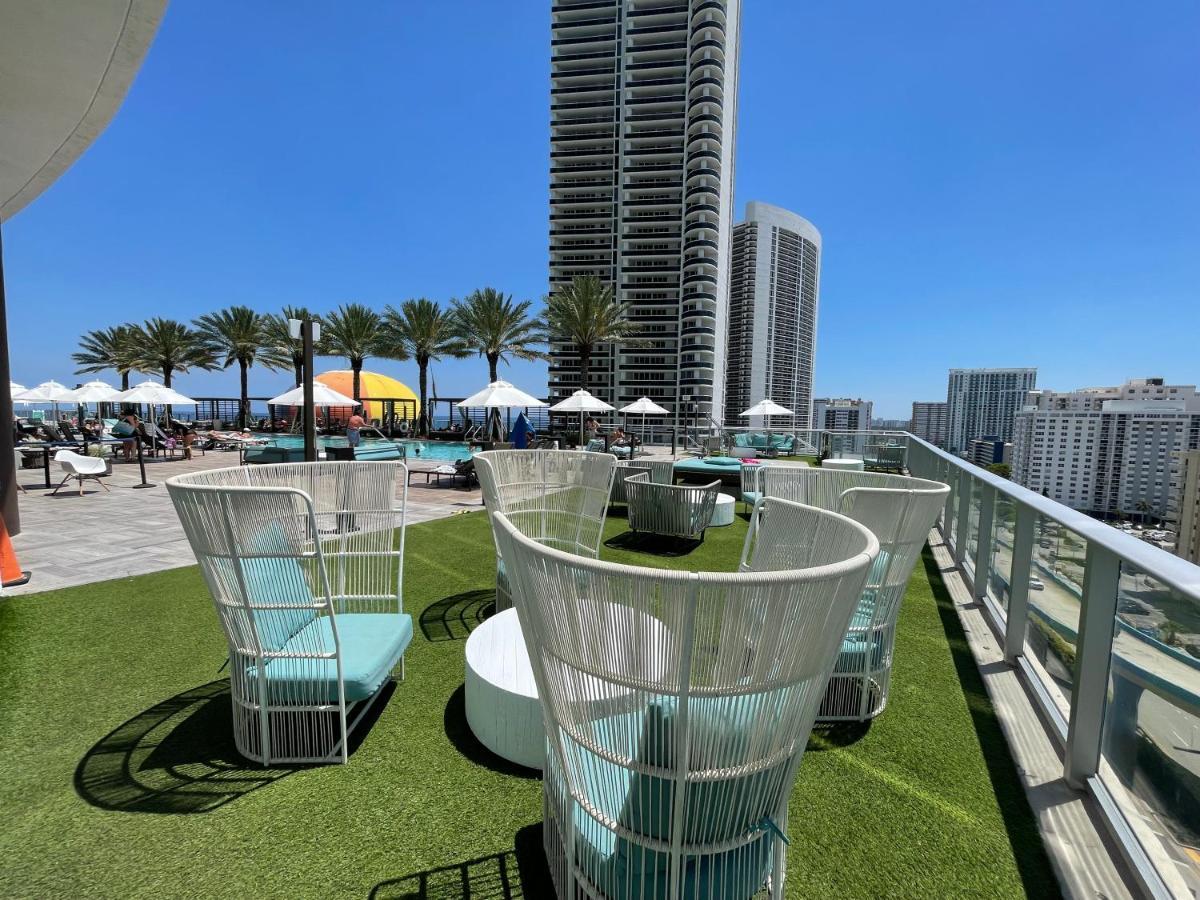 Direct Oceanfront Condo - Hyde Resort Hollywood Esterno foto
