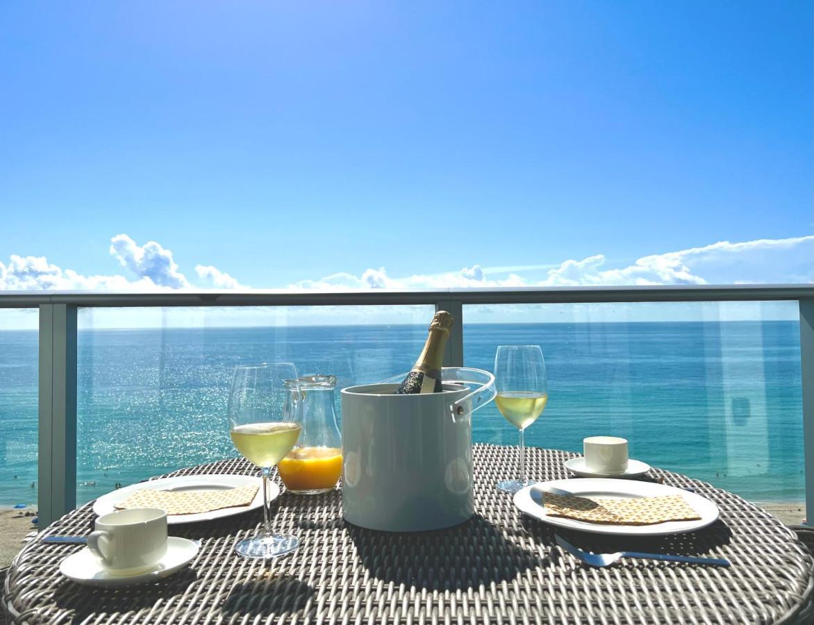 Direct Oceanfront Condo - Hyde Resort Hollywood Esterno foto