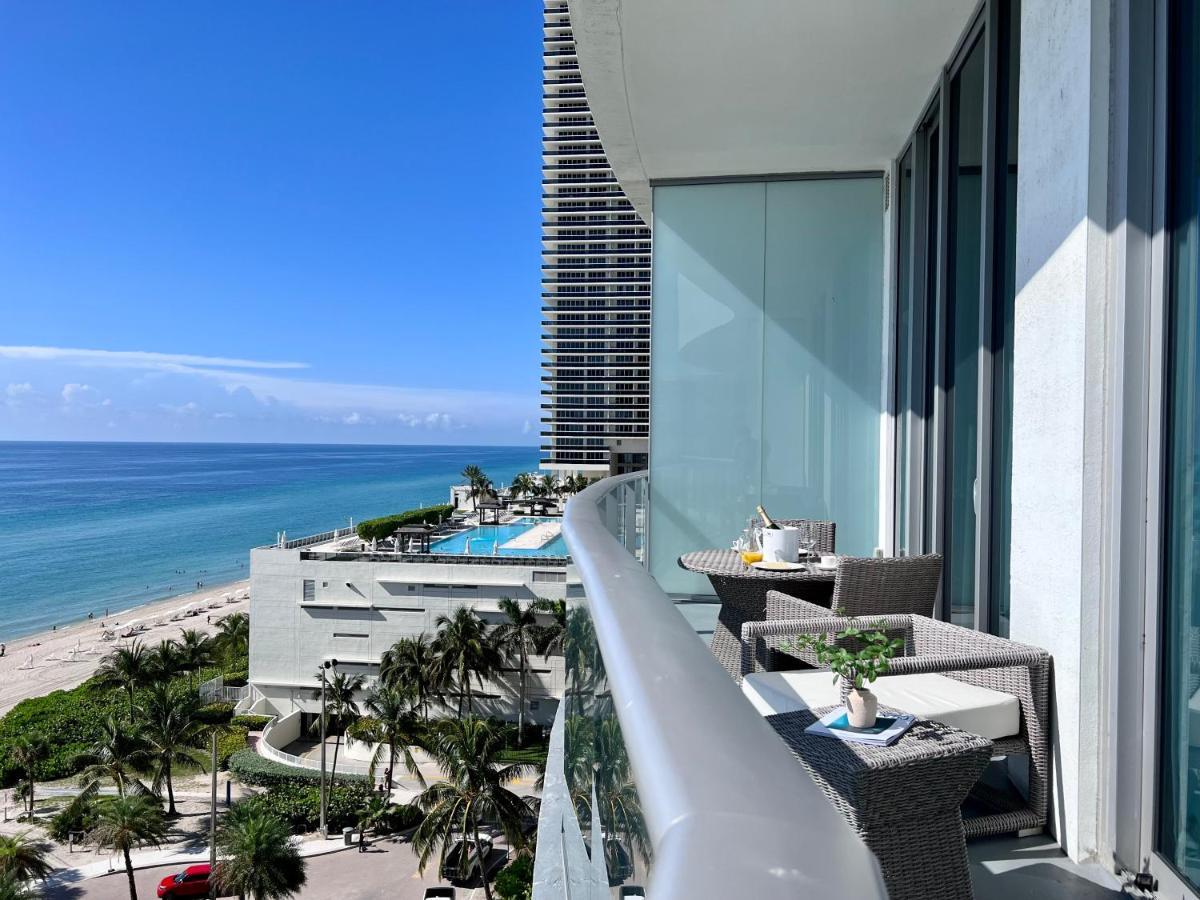 Direct Oceanfront Condo - Hyde Resort Hollywood Esterno foto