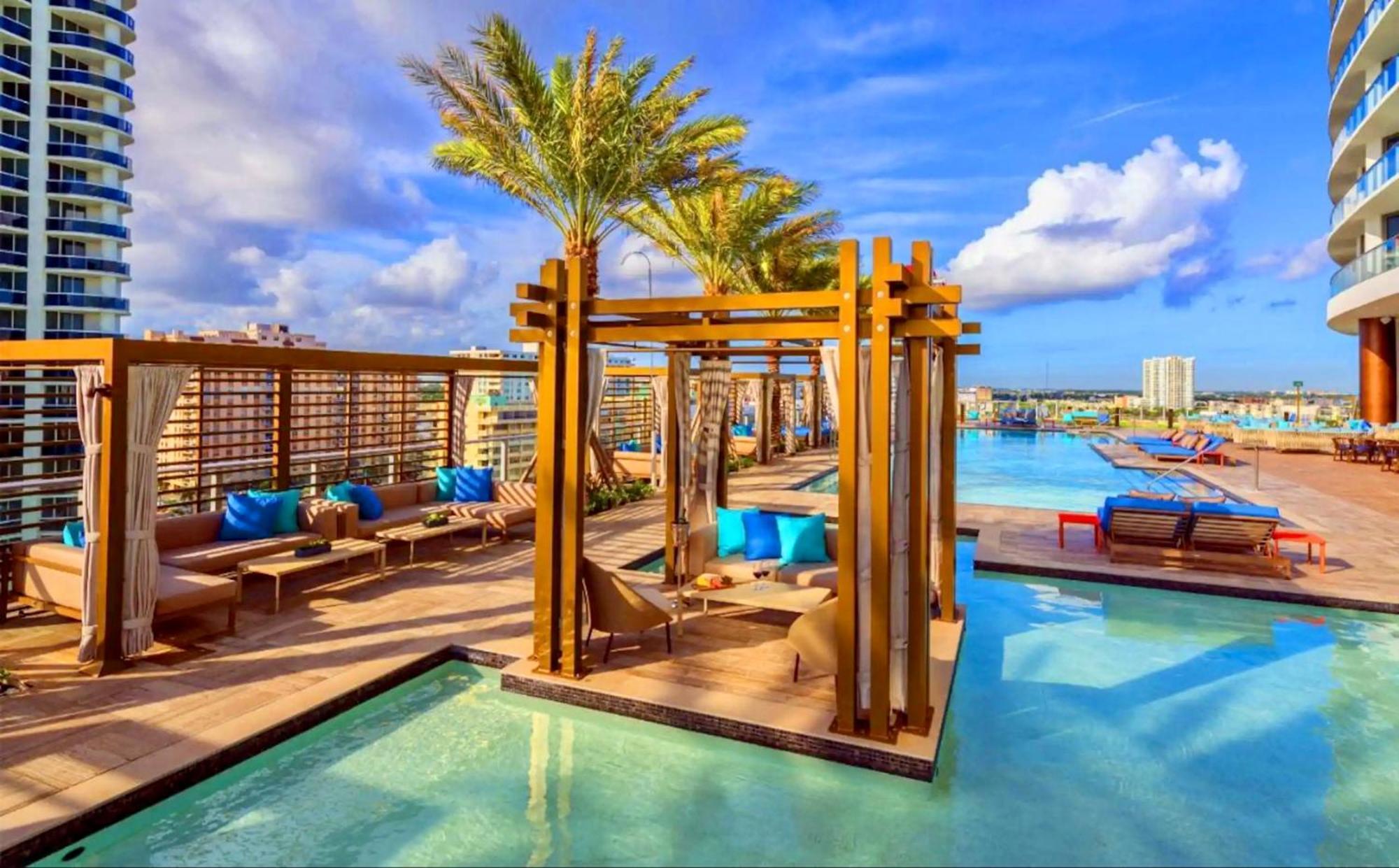 Direct Oceanfront Condo - Hyde Resort Hollywood Esterno foto