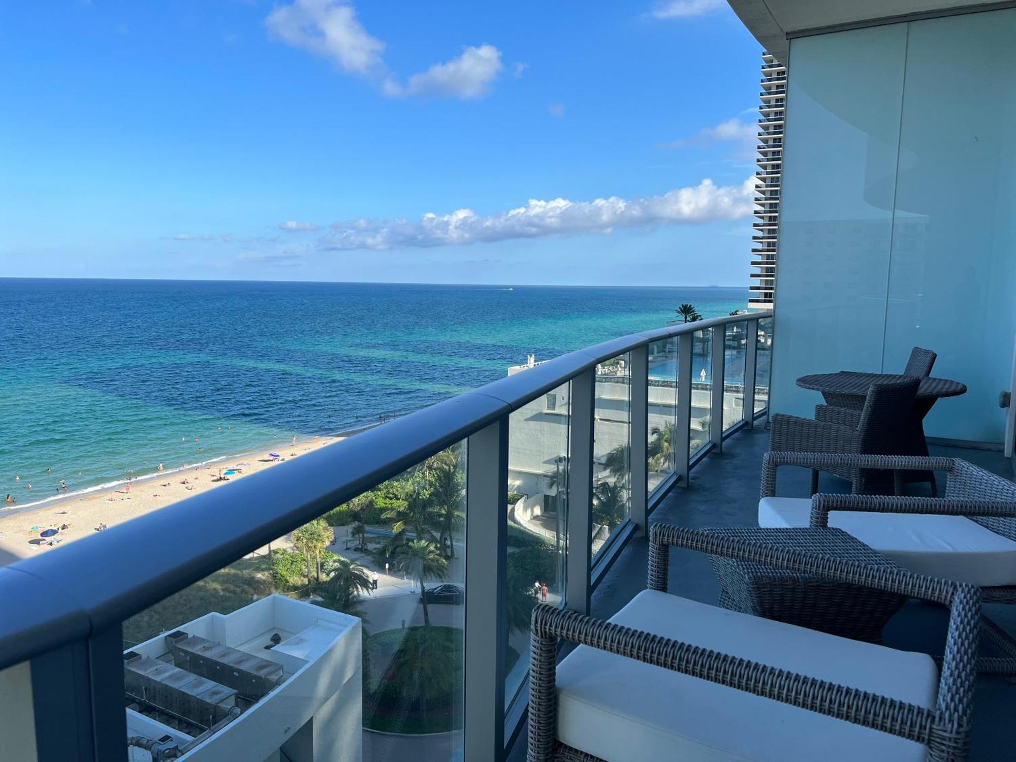 Direct Oceanfront Condo - Hyde Resort Hollywood Esterno foto