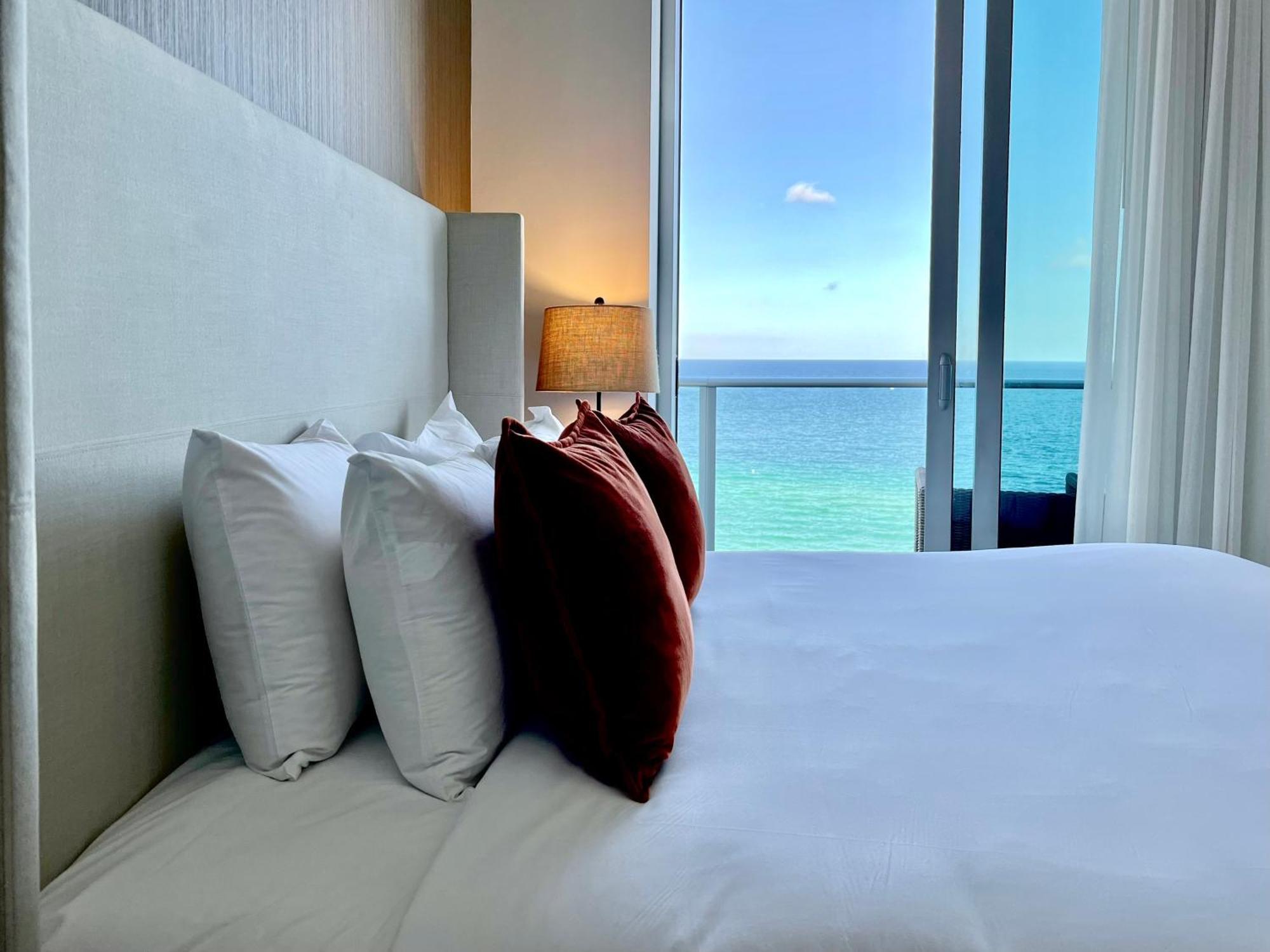 Direct Oceanfront Condo - Hyde Resort Hollywood Esterno foto